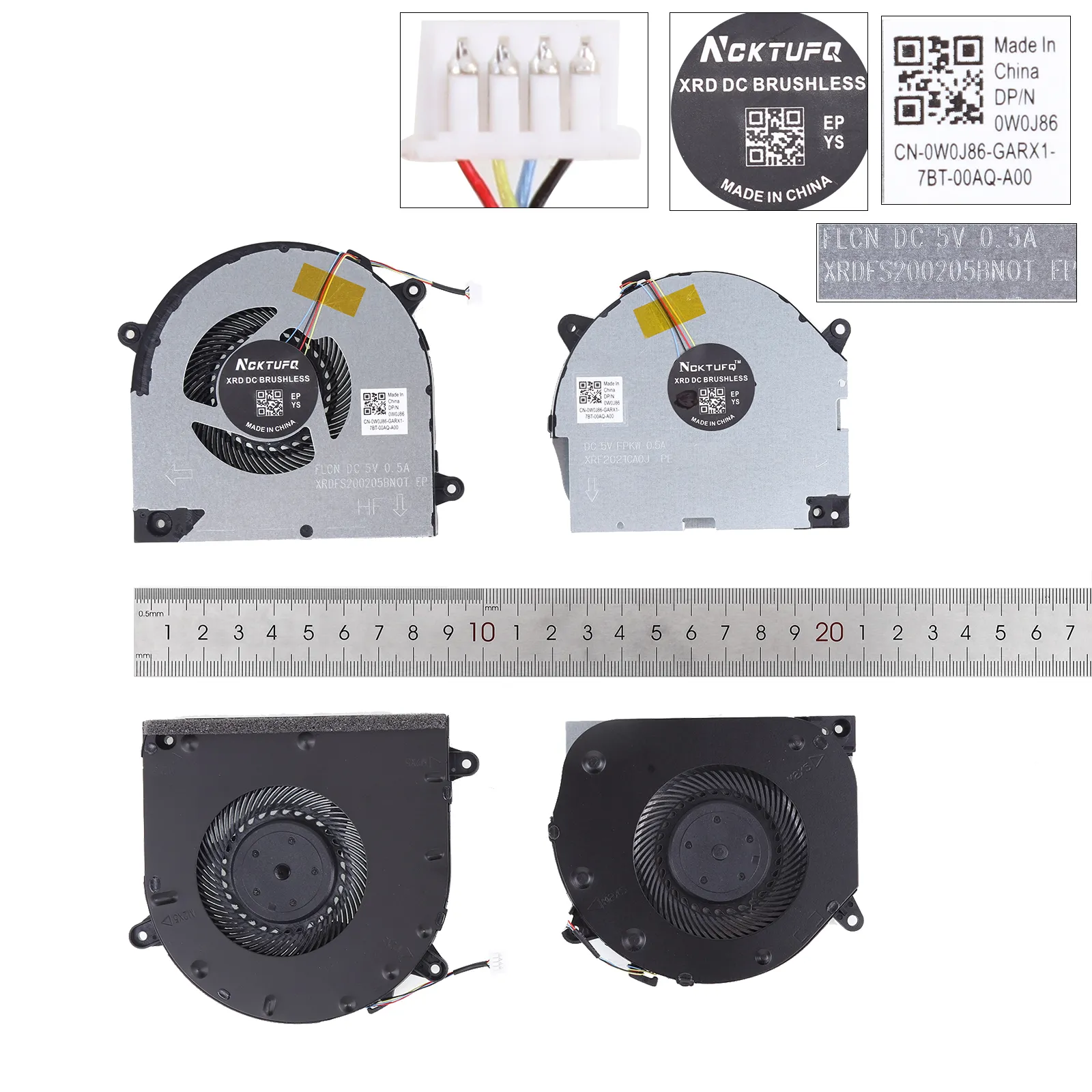 Picture of Lenovo y540-17 Y7000-17 17IRH （L+R,OEM）